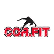 COR.FIT logo